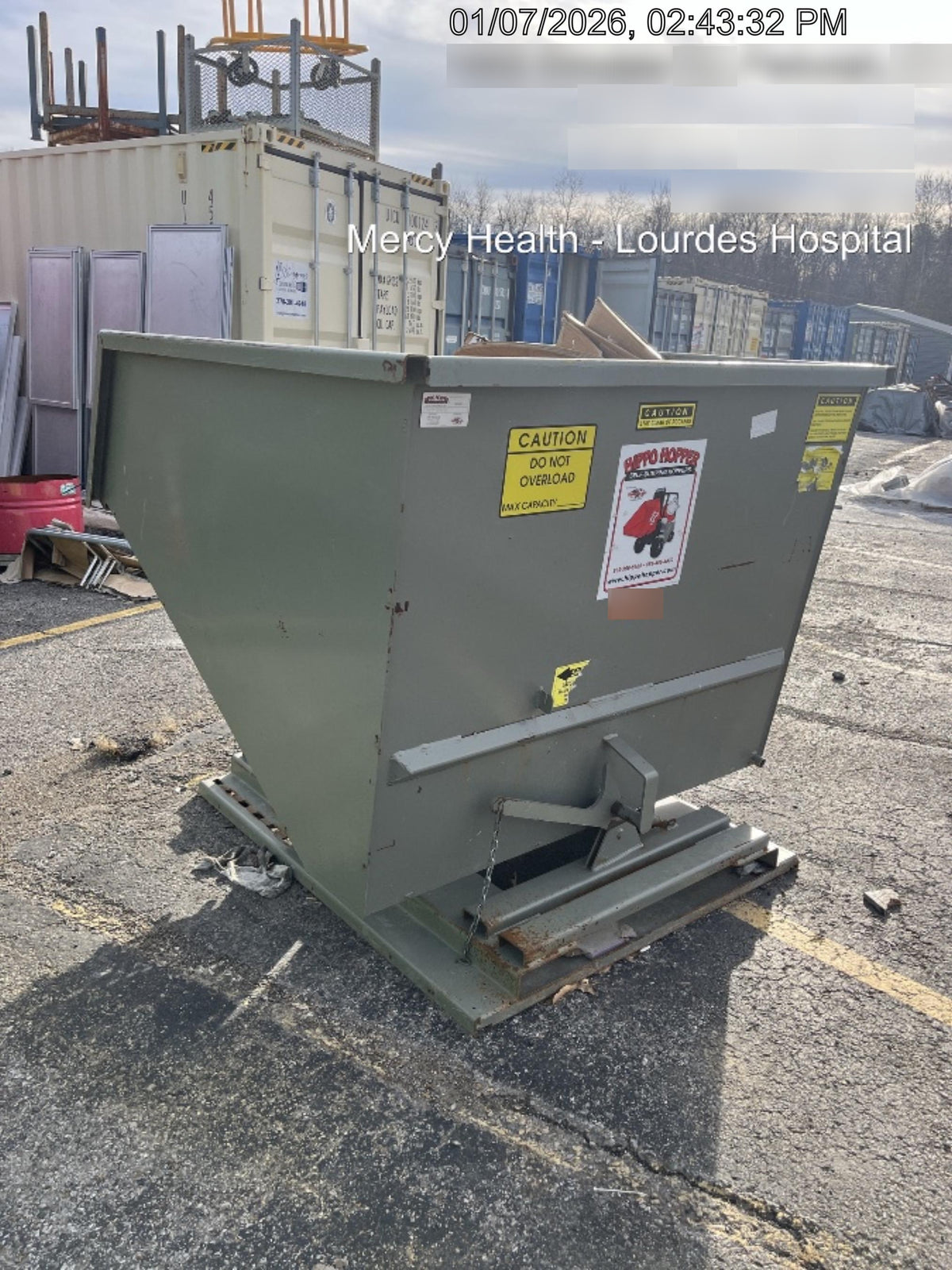 2025 HIPPO HOPPER HH48HD