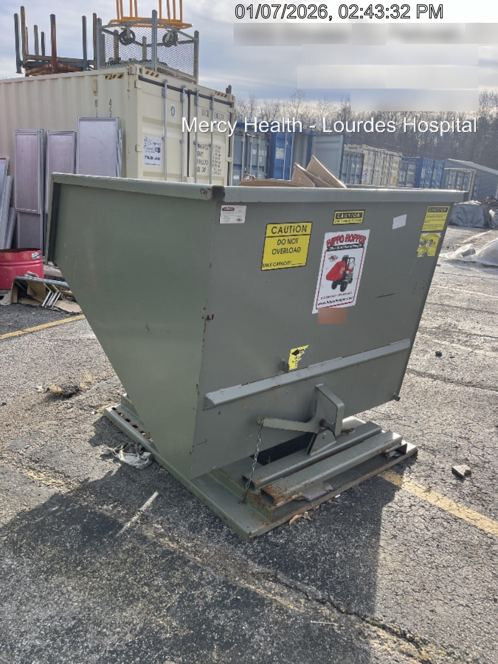 2025 HIPPO HOPPER HH48HD