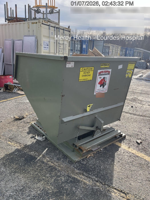 2025 HIPPO HOPPER HH48HD