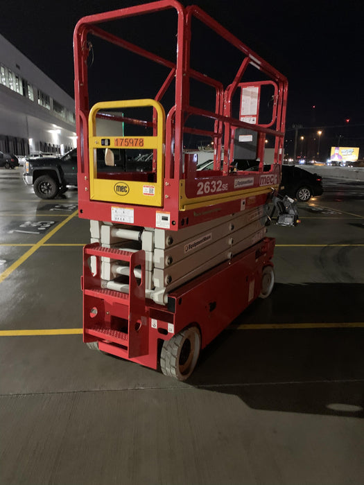 2021 MEC 2632SE