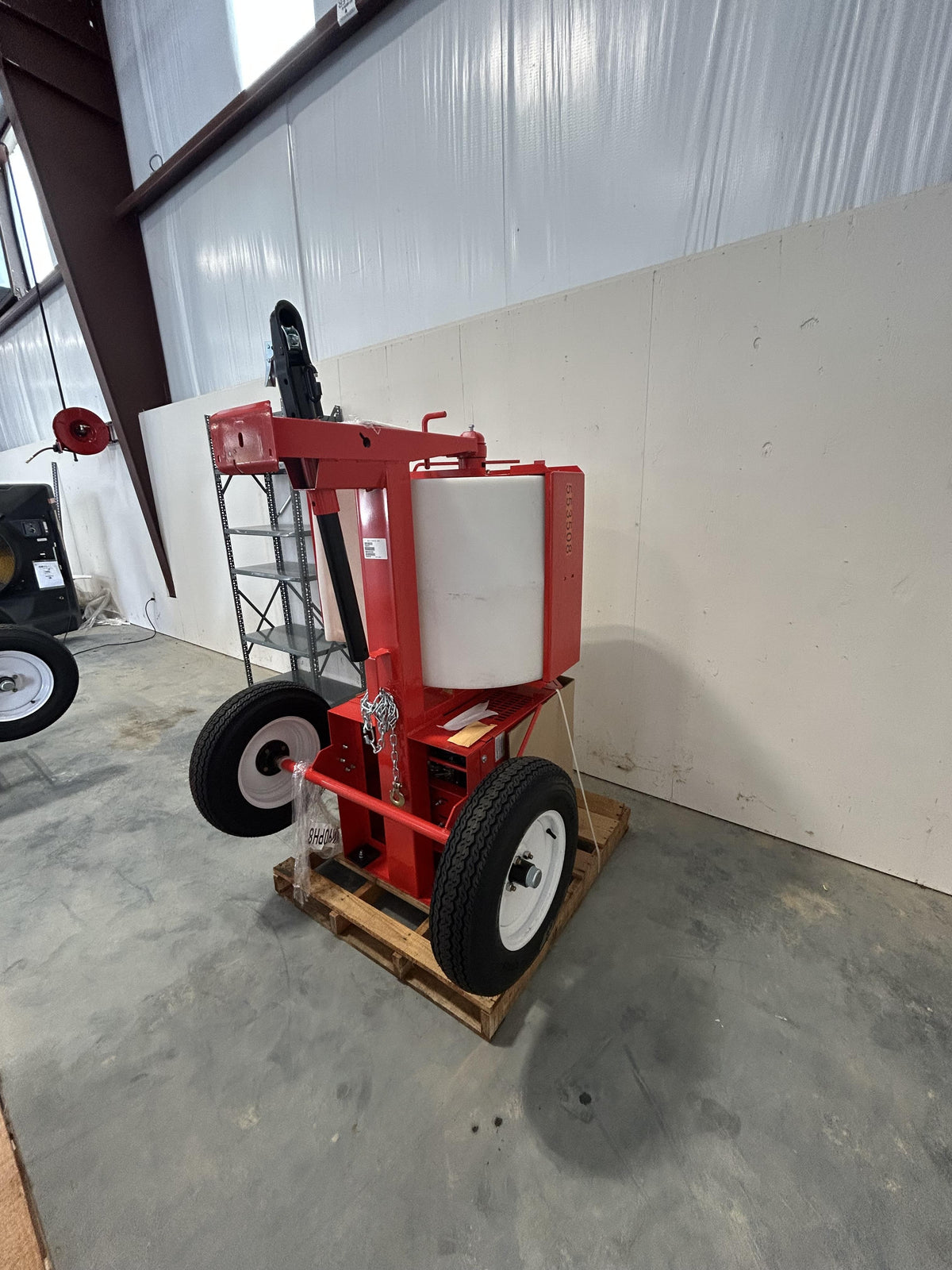 2025 MULTIQUIP WM90PH8