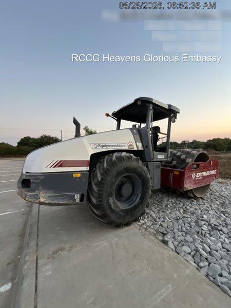 2023 DYNAPAC CA2500PD