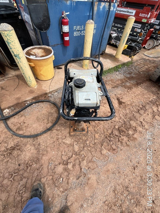 2021 MULTIQUIP MIKASA MTX-70HDR