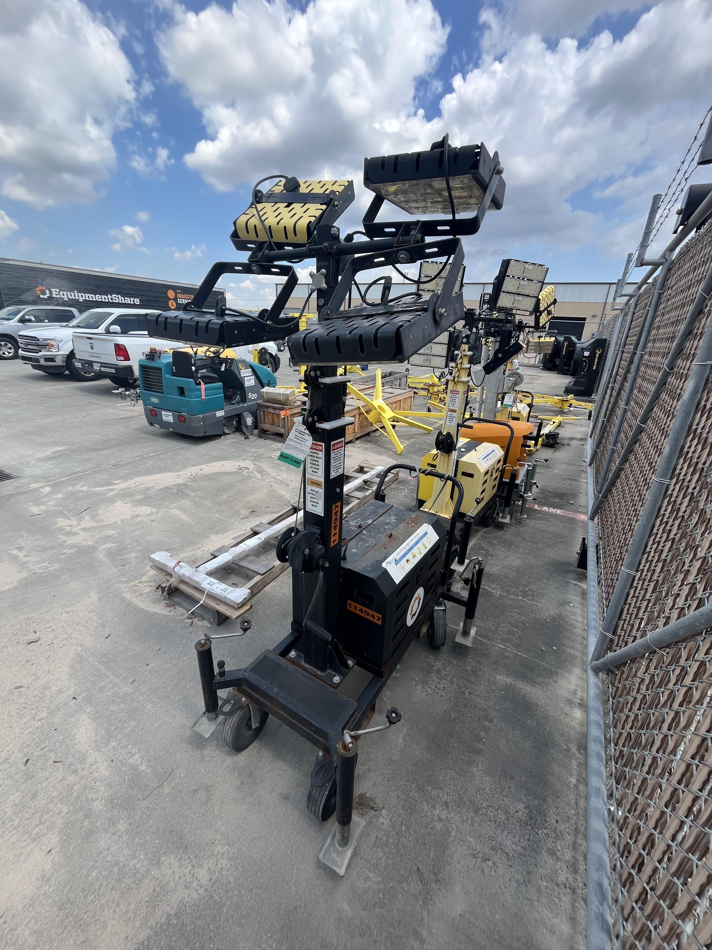 2020 LIND EQUIPMENT LE980LEDV-T4B