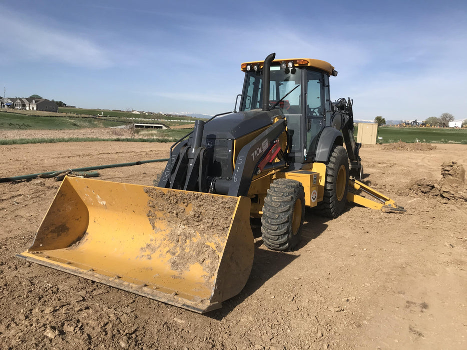 2023 JCB 3CX-14 Extendable Stick 74hp, Cab/Heat/Air, 4WD, Extendable Stick, Easy Controls, 1 Way Hydraulics, With Loader Pipework