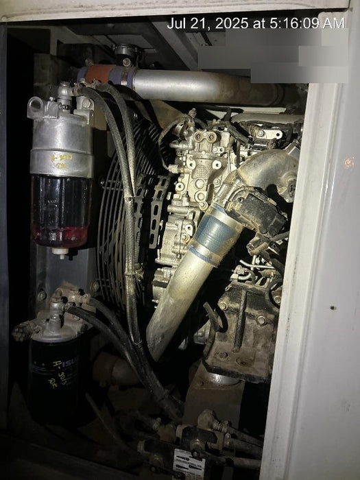 2022 ATLAS COPCO QAS 70