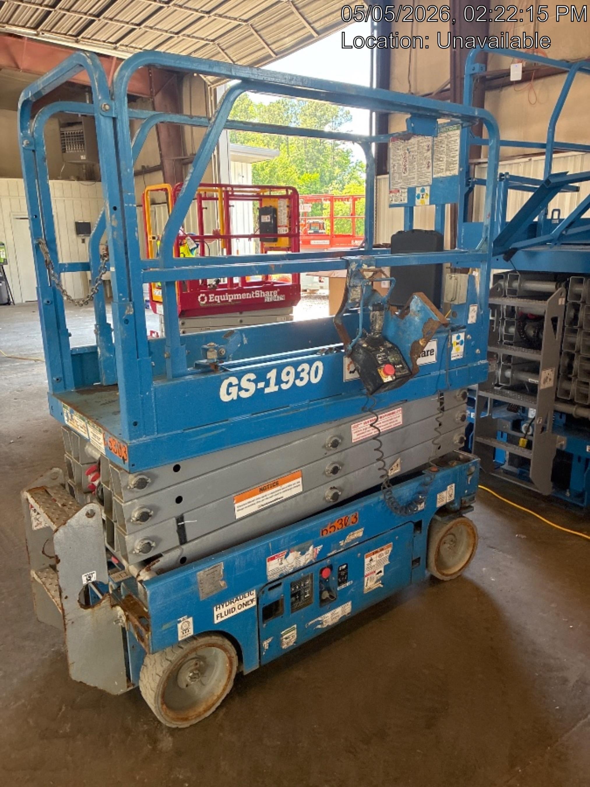 2020 Genie GS-1930 GENIE GS-1930