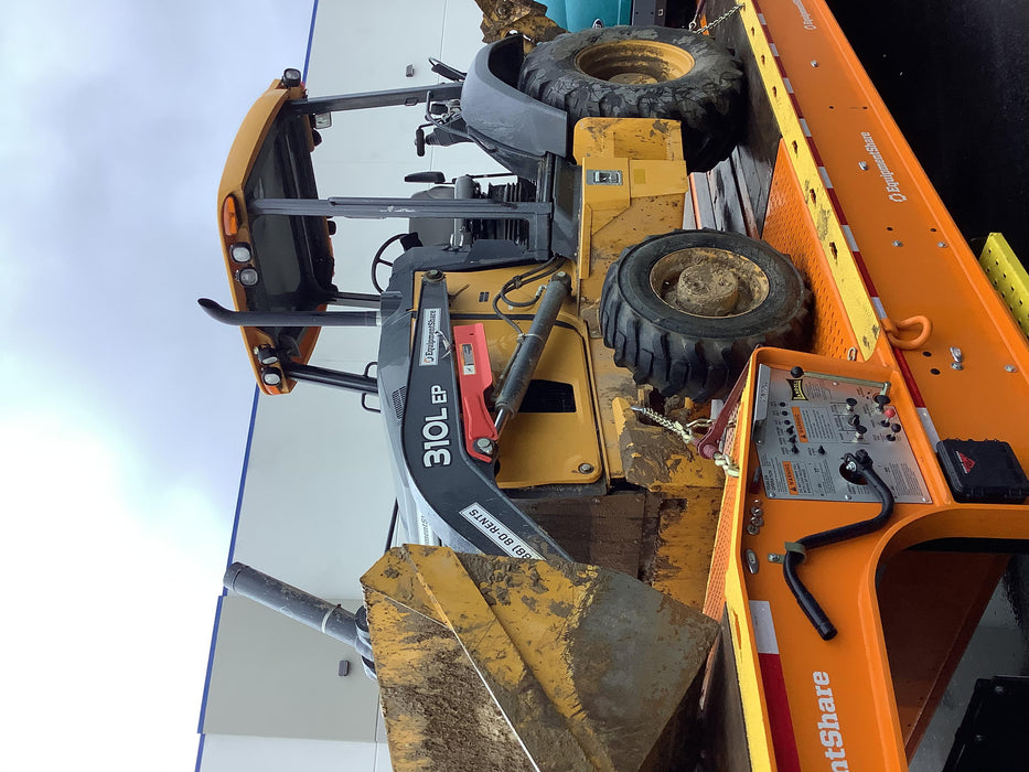 2020 JOHN DEERE 310LEP