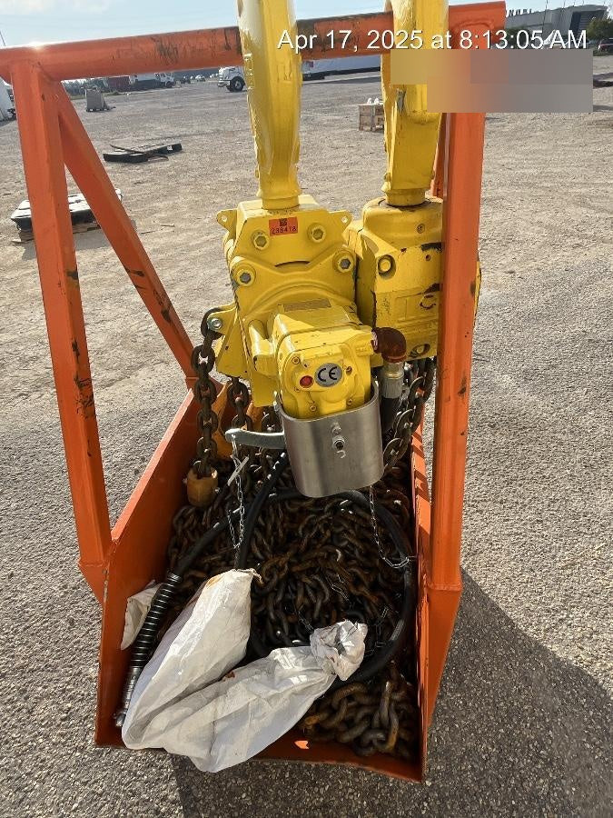 2022 INGERSOLL RAND LC2A250QIC1C15M14-E