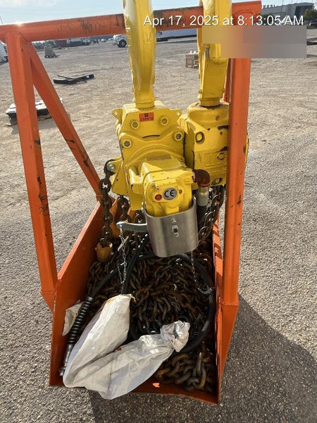 2022 INGERSOLL RAND LC2A250QIC1C15M14-E