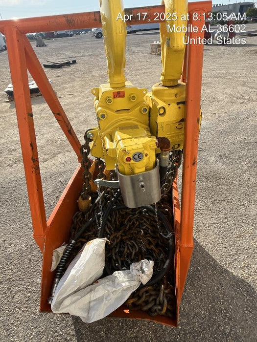 2022 INGERSOLL RAND LC2A250QIC1C15M14-E