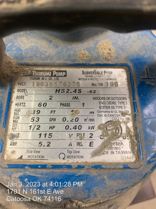 2019 WACKER NEUSON PST2