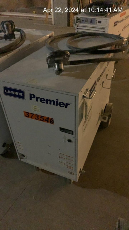 2023 LB WHITE Premier 350 DF 2.0 LINK
