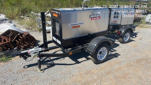 2020 Lincoln Electric Vantage 322 Ready-Pak 3