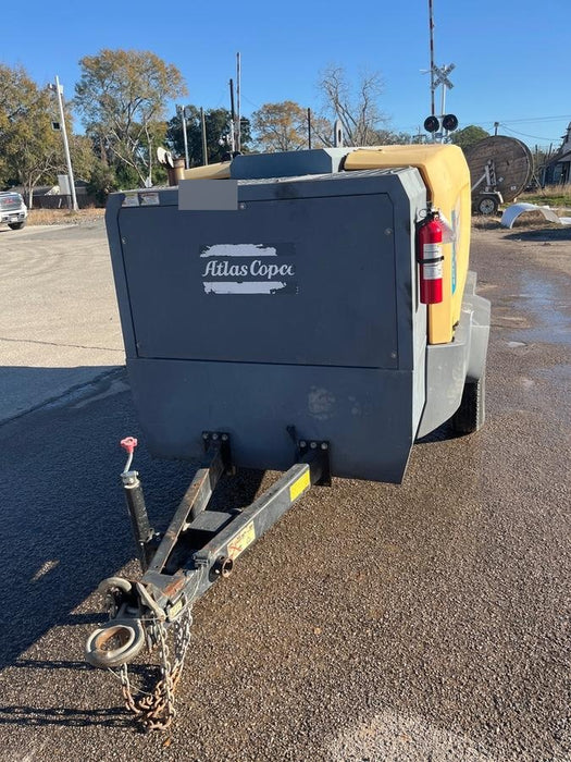 2020 ATLAS COPCO XATS 400 PFF