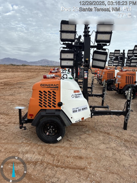2025 GENERAC MLTS-4