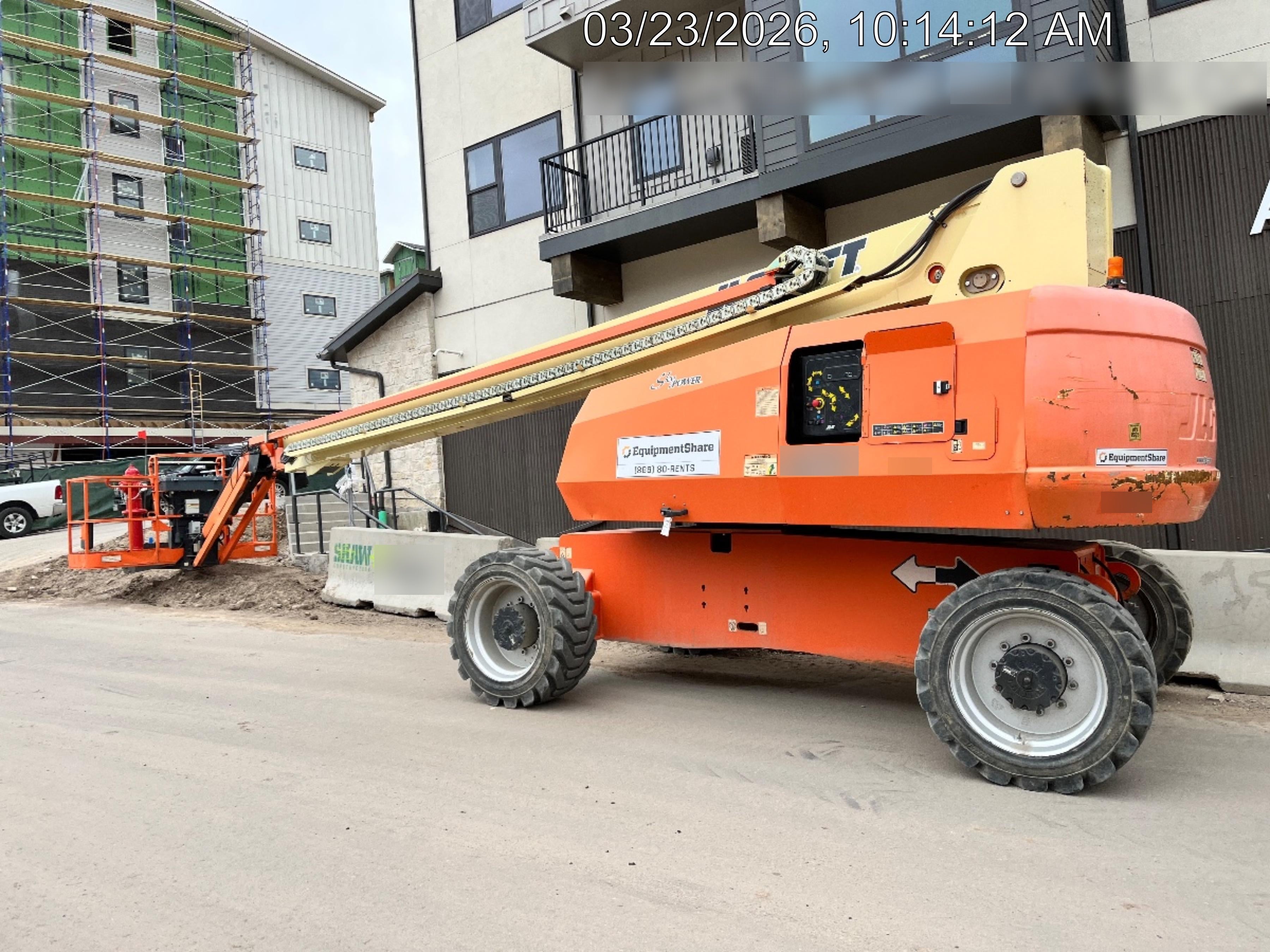 2018 JLG 860SJ