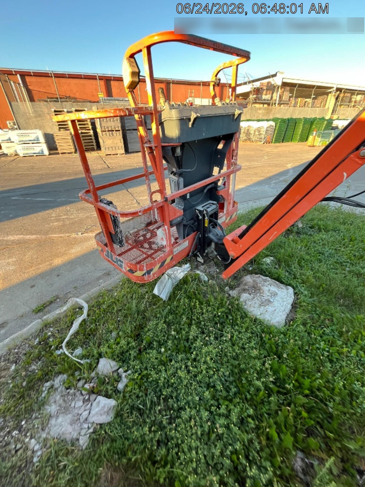2021 JLG 340AJ