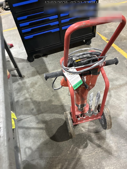 2022 HILTI TE 2000-AVR