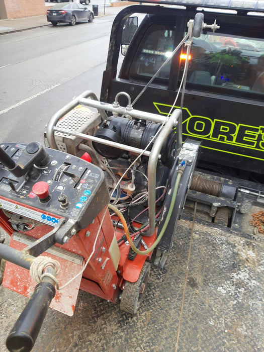 2020 HUSQVARNA FS 524