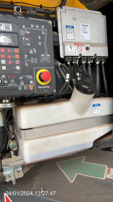 2023 HAULOTTE HA46RTJO