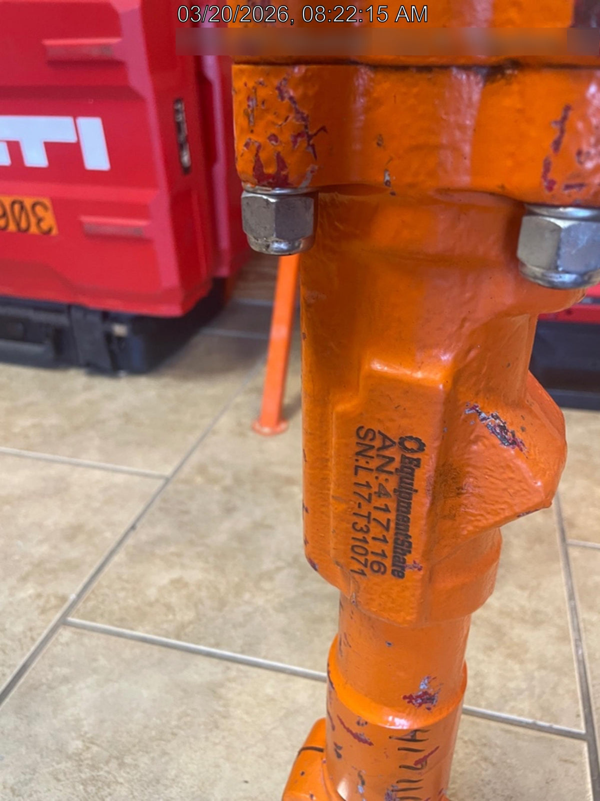 2024 MICHIGAN PNEUMATIC ES-TPB30-1-TRACKER
