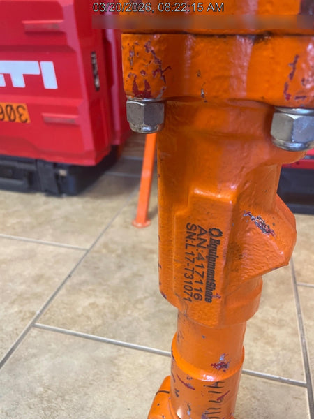 2024 MICHIGAN PNEUMATIC ES-TPB30-1-TRACKER