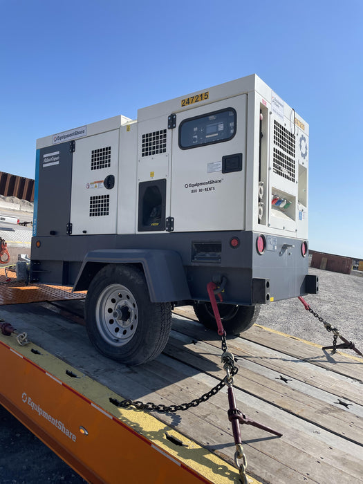 2022 ATLAS COPCO QAS 70