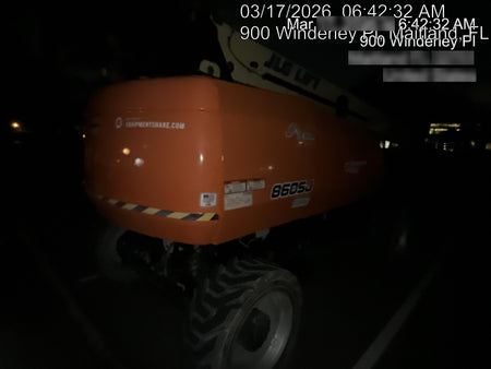2023 JLG 860SJ