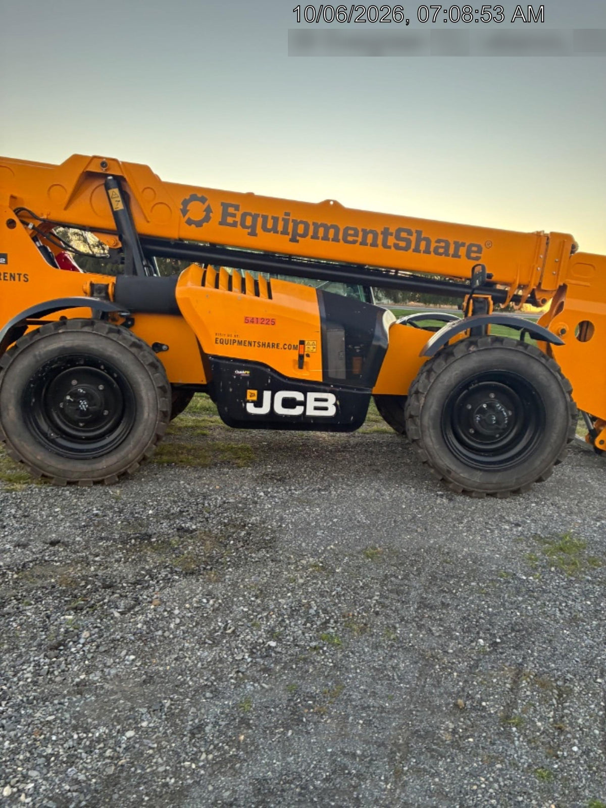 2025 JCB 509-42