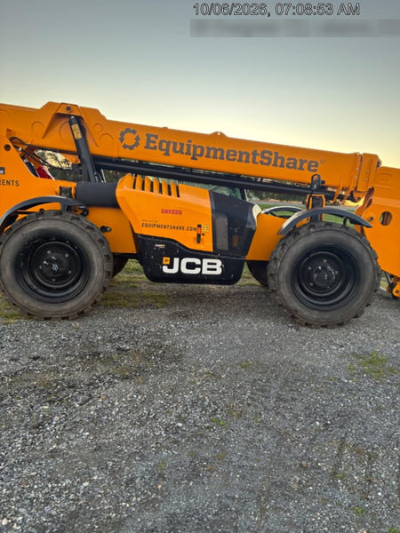 2025 JCB 509-42
