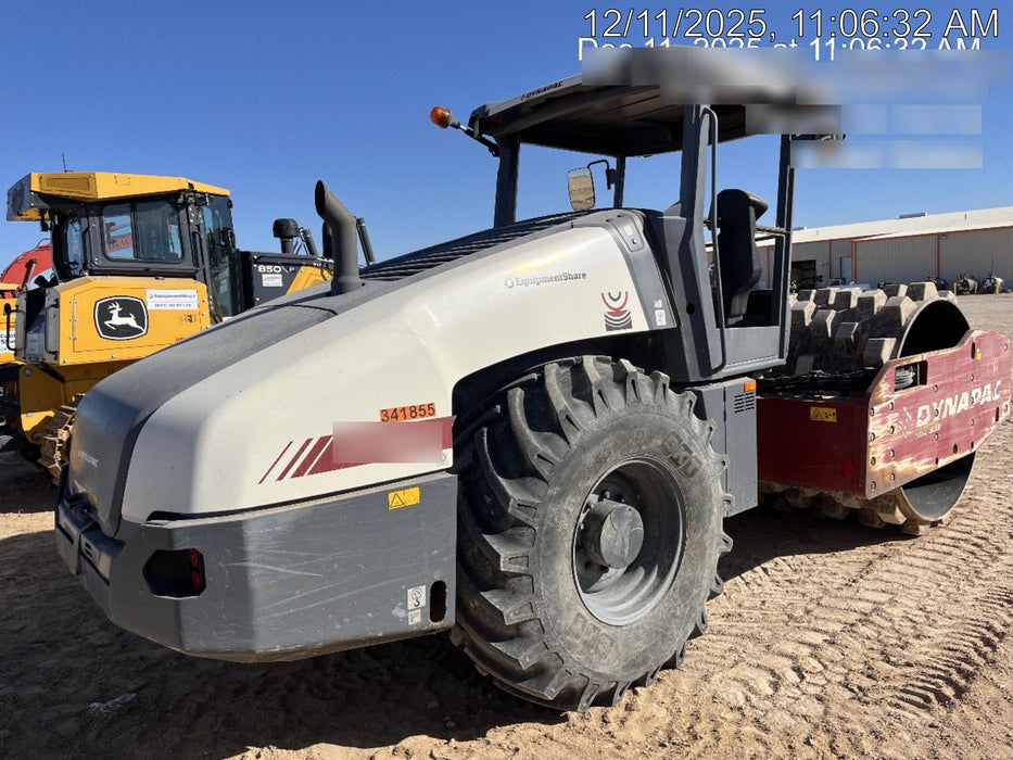 2023 DYNAPAC CA2500PD