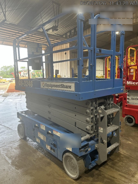 2022 GENIE GS-3246