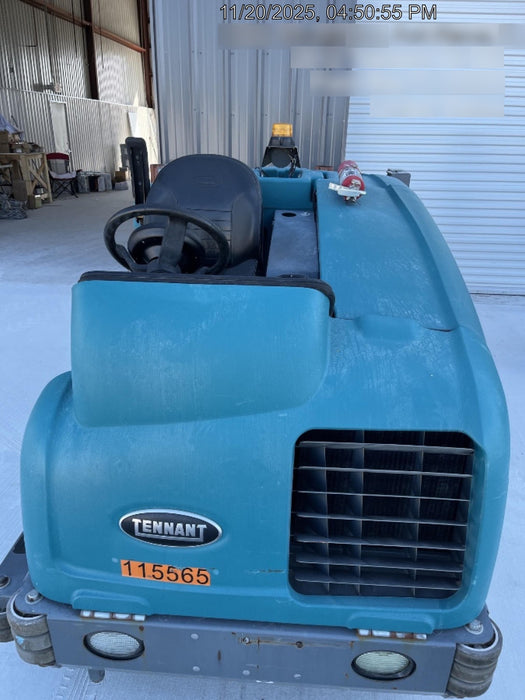 2020 TENNANT M20