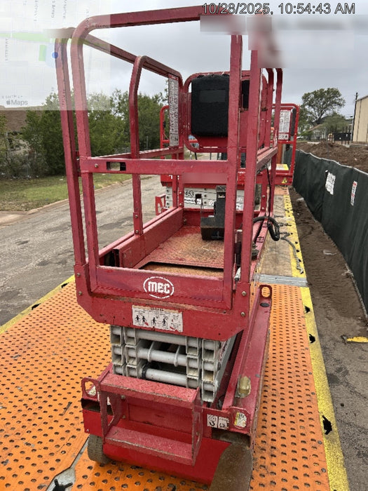 2019 MEC 1330SE Standard Options, MachineLink Keypad and Telematics