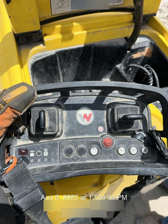 2019 WACKER NEUSON RTKx-SC3
