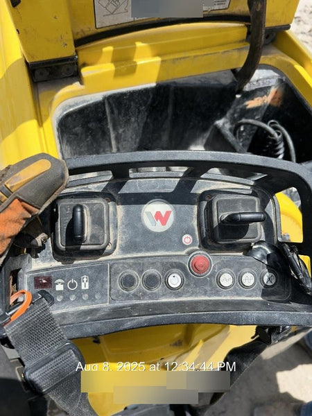 2019 WACKER NEUSON RTKx-SC3