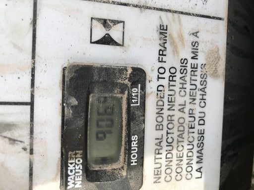2019 WACKER NEUSON LTV6L-MH