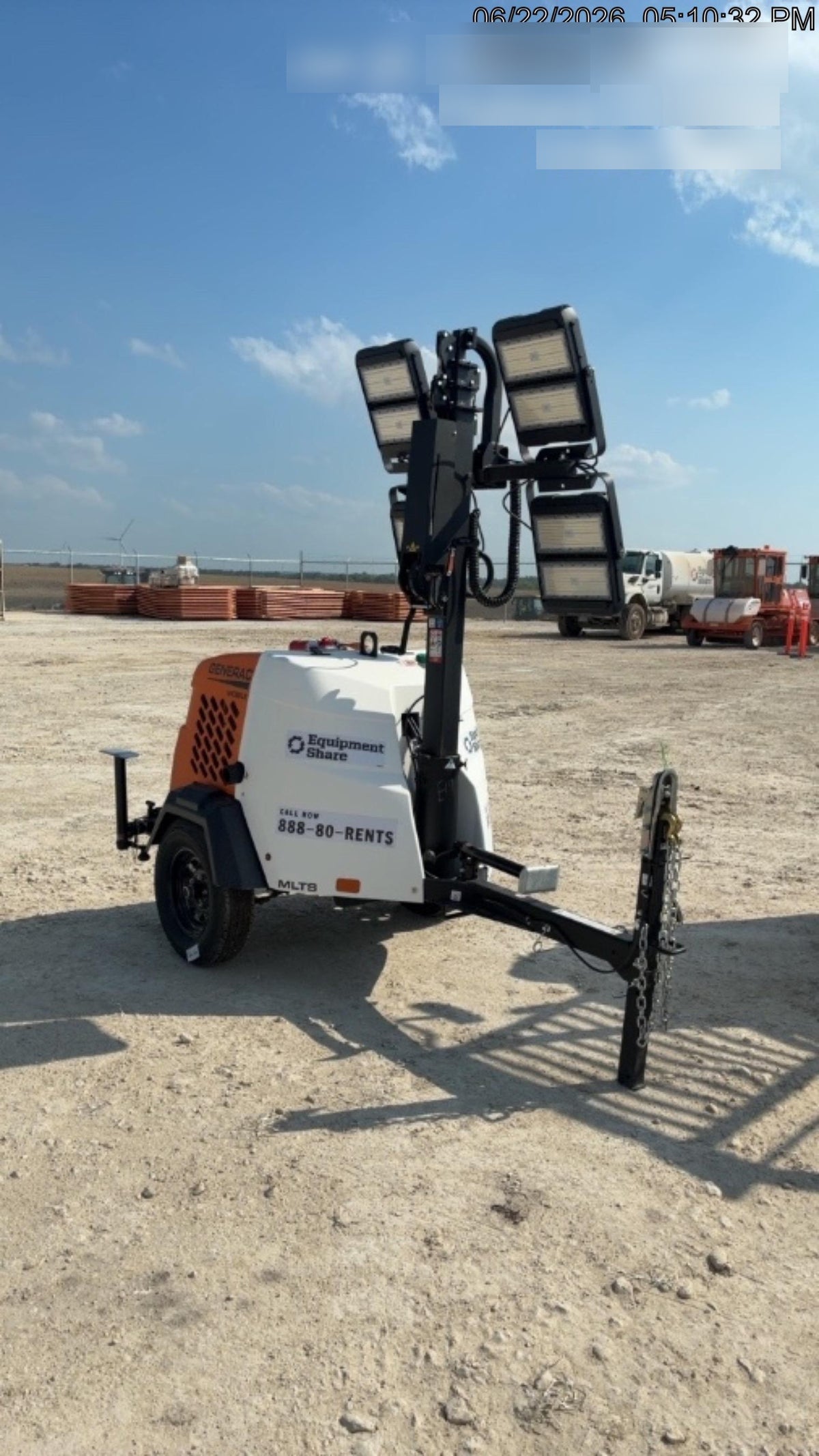 2026 GENERAC MLTS-4