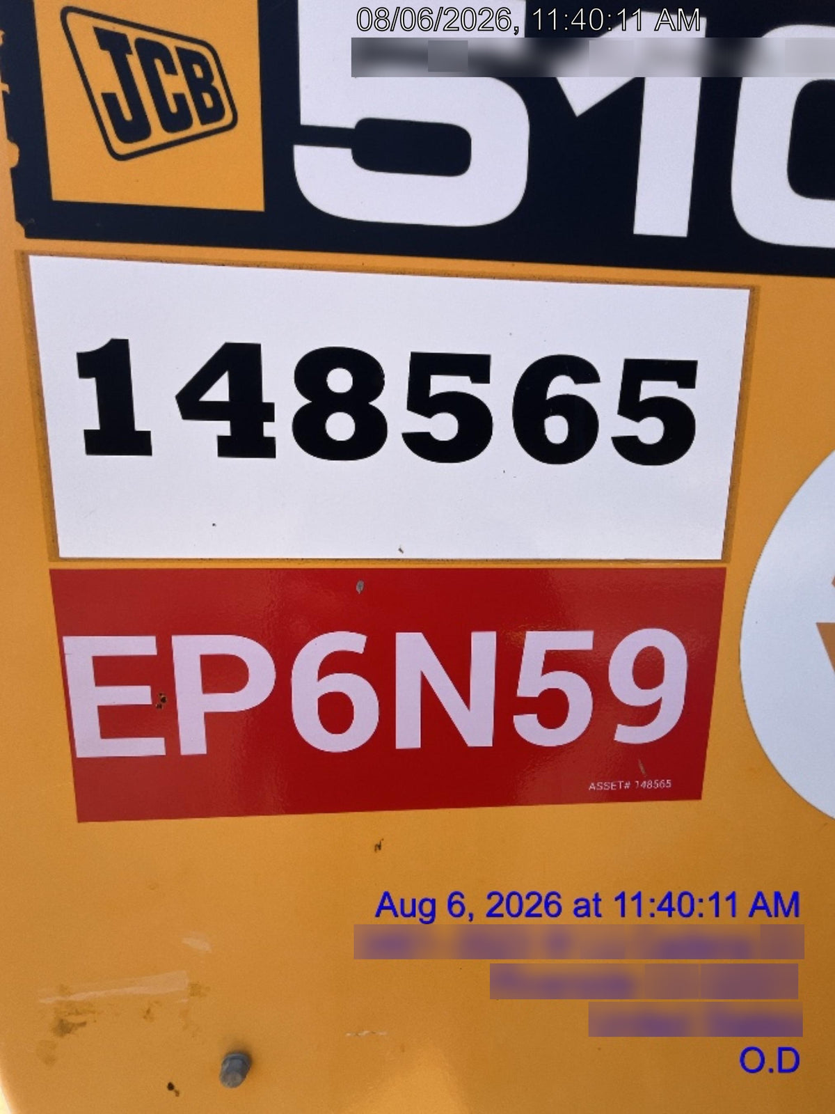 2021 JCB 510-56