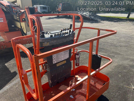 2019 JLG 450AJ