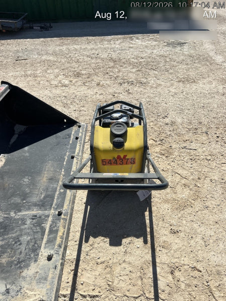 2025 WACKER NEUSON WP1550AW