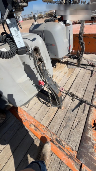 2017 Wacker Neuson LTV6L-MH Wacker Neuson Light Tower