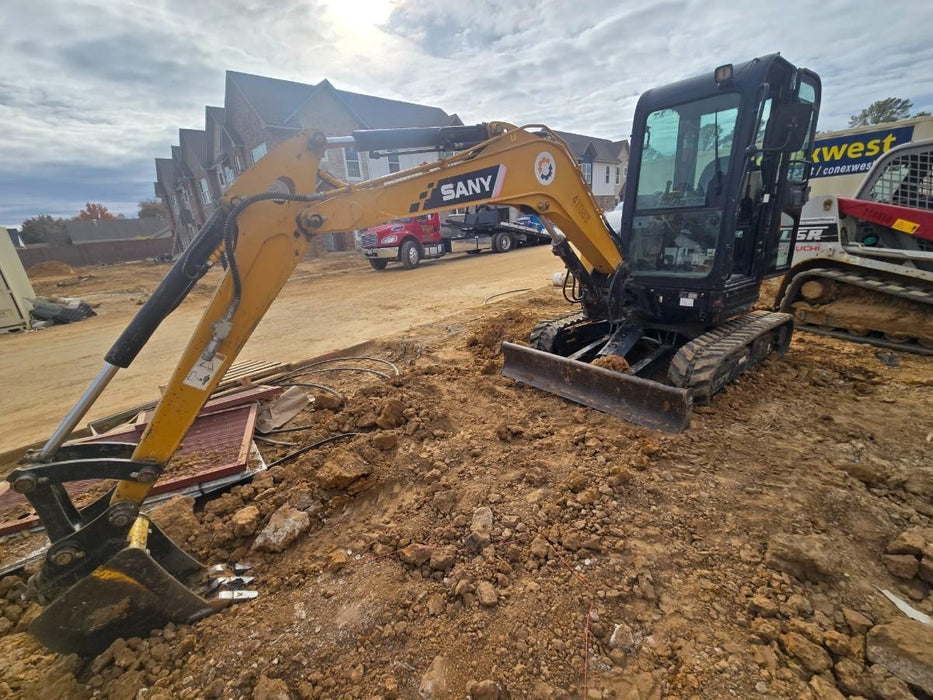 2019 SANY SY35U
