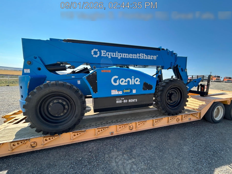 2026 GENIE GTH-1256