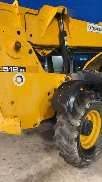 2019 JCB 512-56