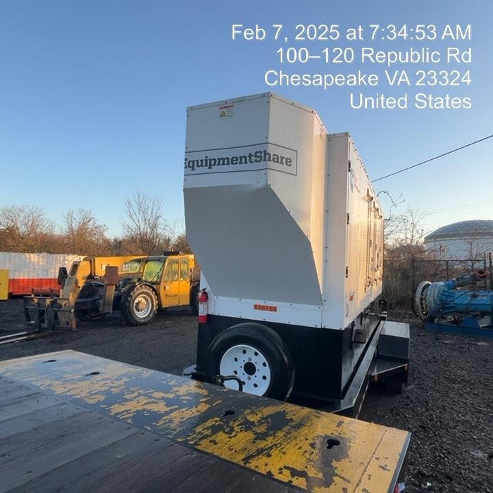 2024 CUMMINS C500D6RE