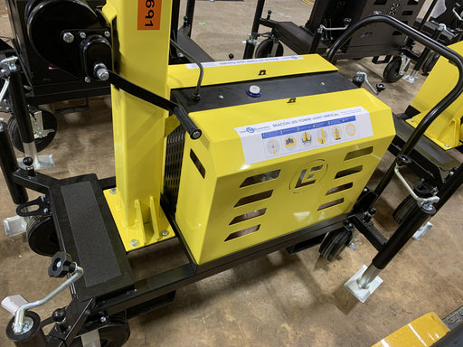 2021 LIND EQUIPMENT LE978LEDV-T4B