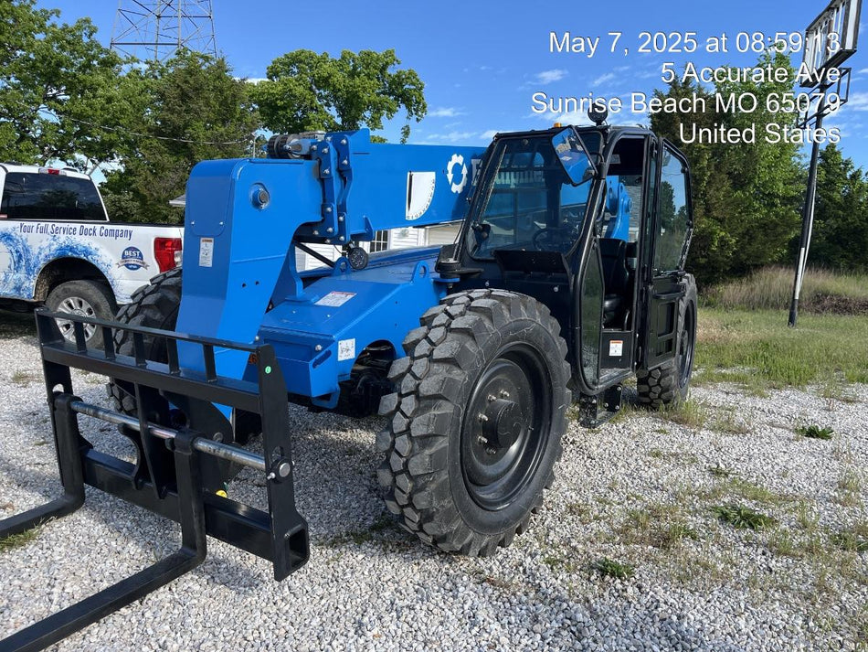 2025 GENIE GTH-636