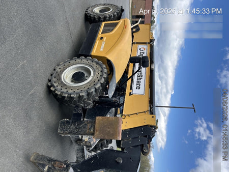2021 SANY STH1056